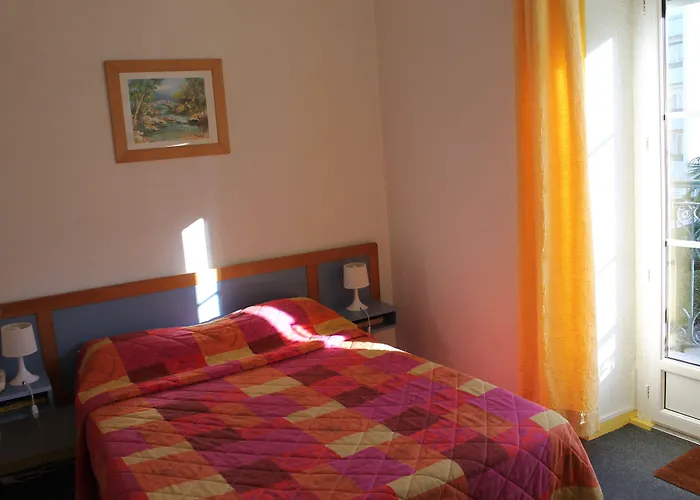 Hotel Montilleul - Primrose