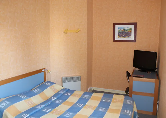 Отель Montilleul - Primrose