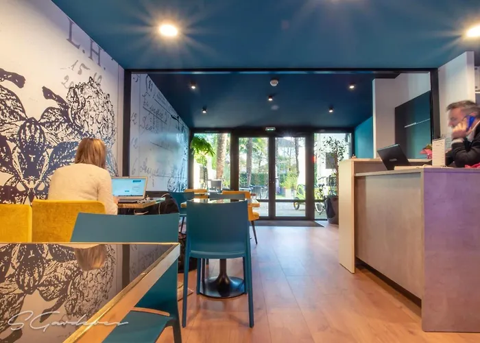 Montilleul - Primrose Hotel Pau