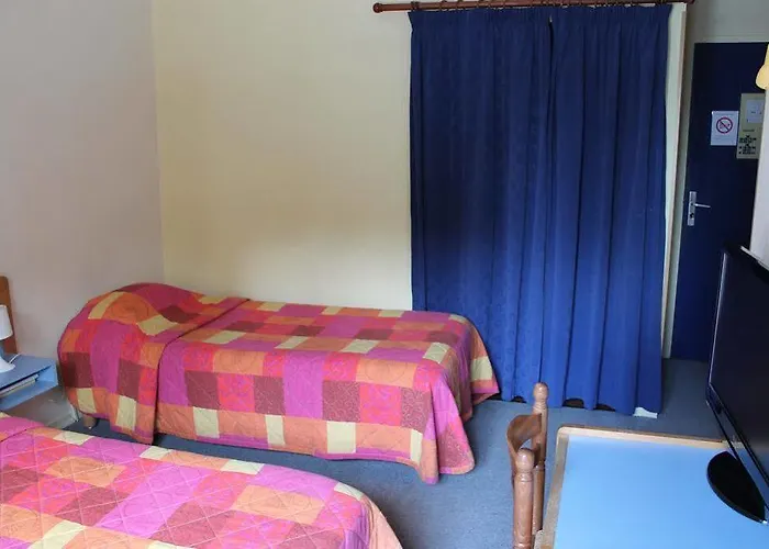 Hotel Montilleul - Primrose Pau