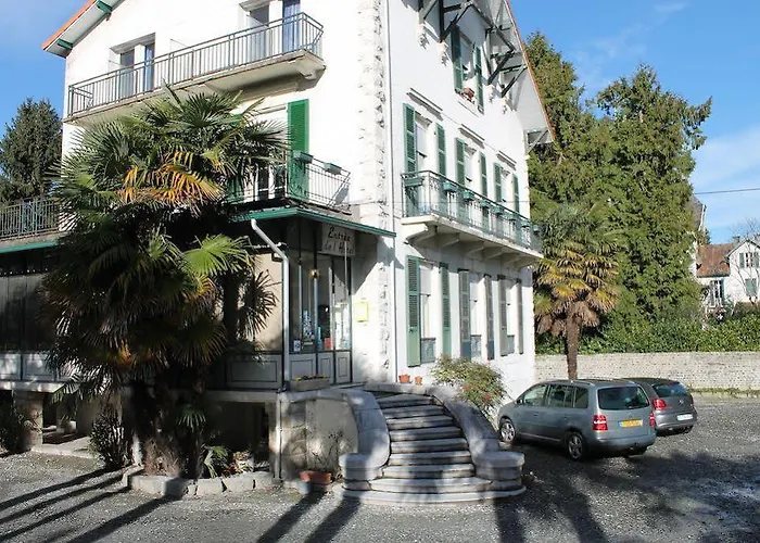 Hotel Montilleul - Primrose Pau