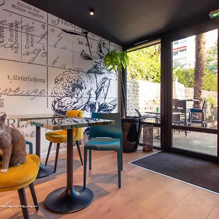 Hotel Montilleul - Primrose Pau