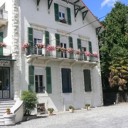 Hotel Montilleul - Primrose